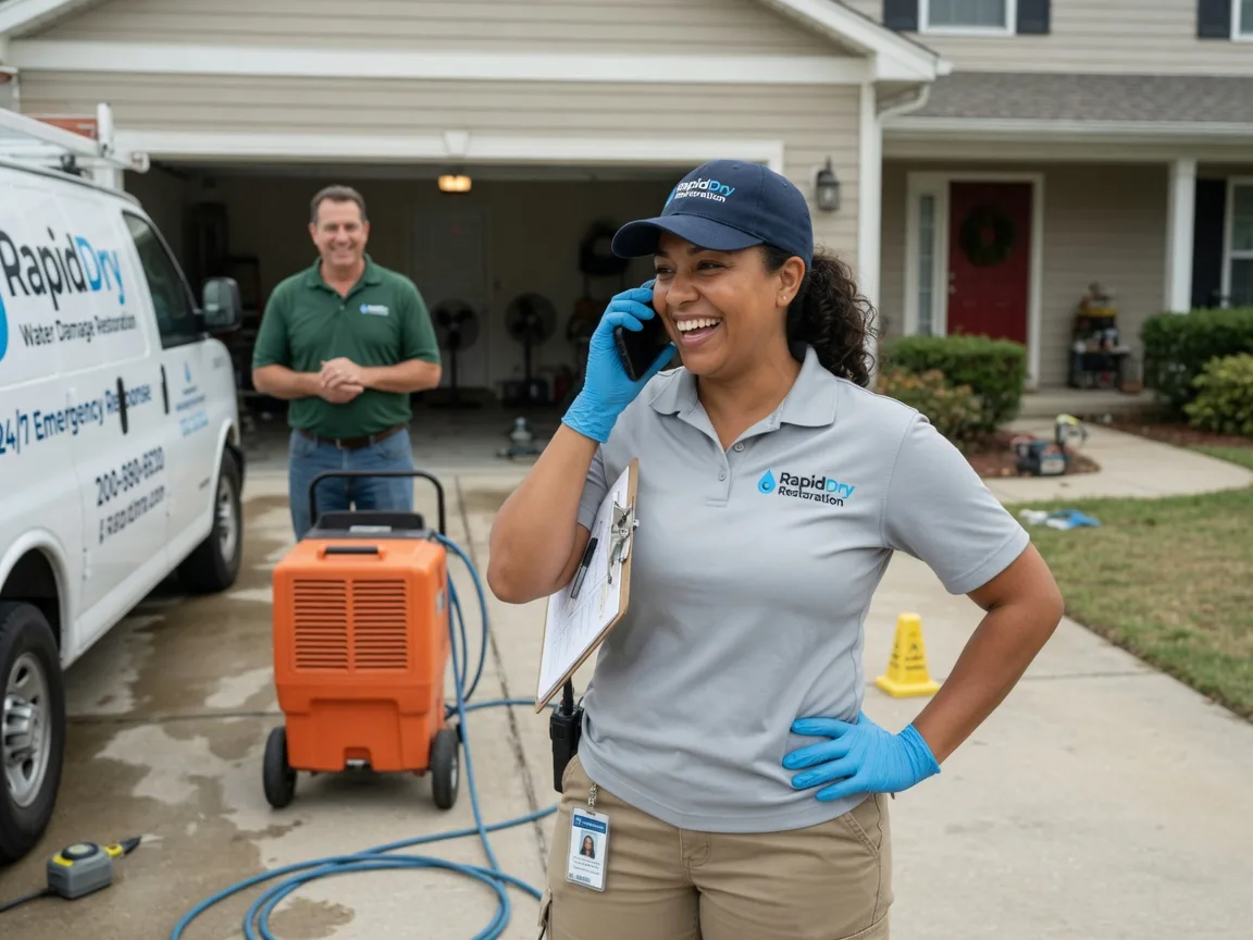 Water Damage Restoration Fontanet, IN FAQs